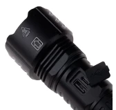 Latarka Taktyczna X-BALOG BL-P713-P120 L-094A Powerbank Latarka Taktyczna X-BALOG BL-P713-P120 L-094A Powerbank